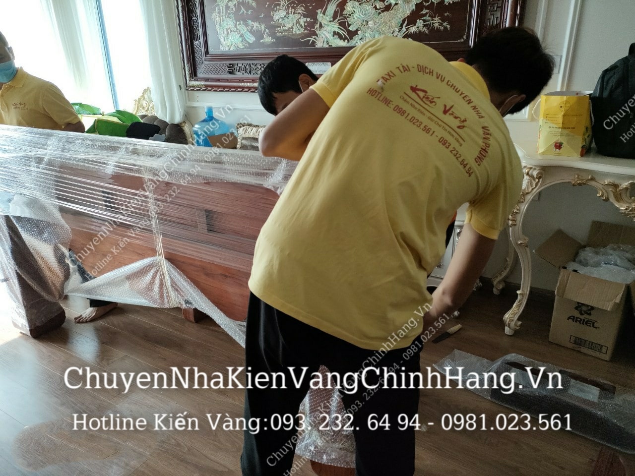 Khi nào nên thuê dịch vụ chuyển nhà tại quận Thanh Xuân?