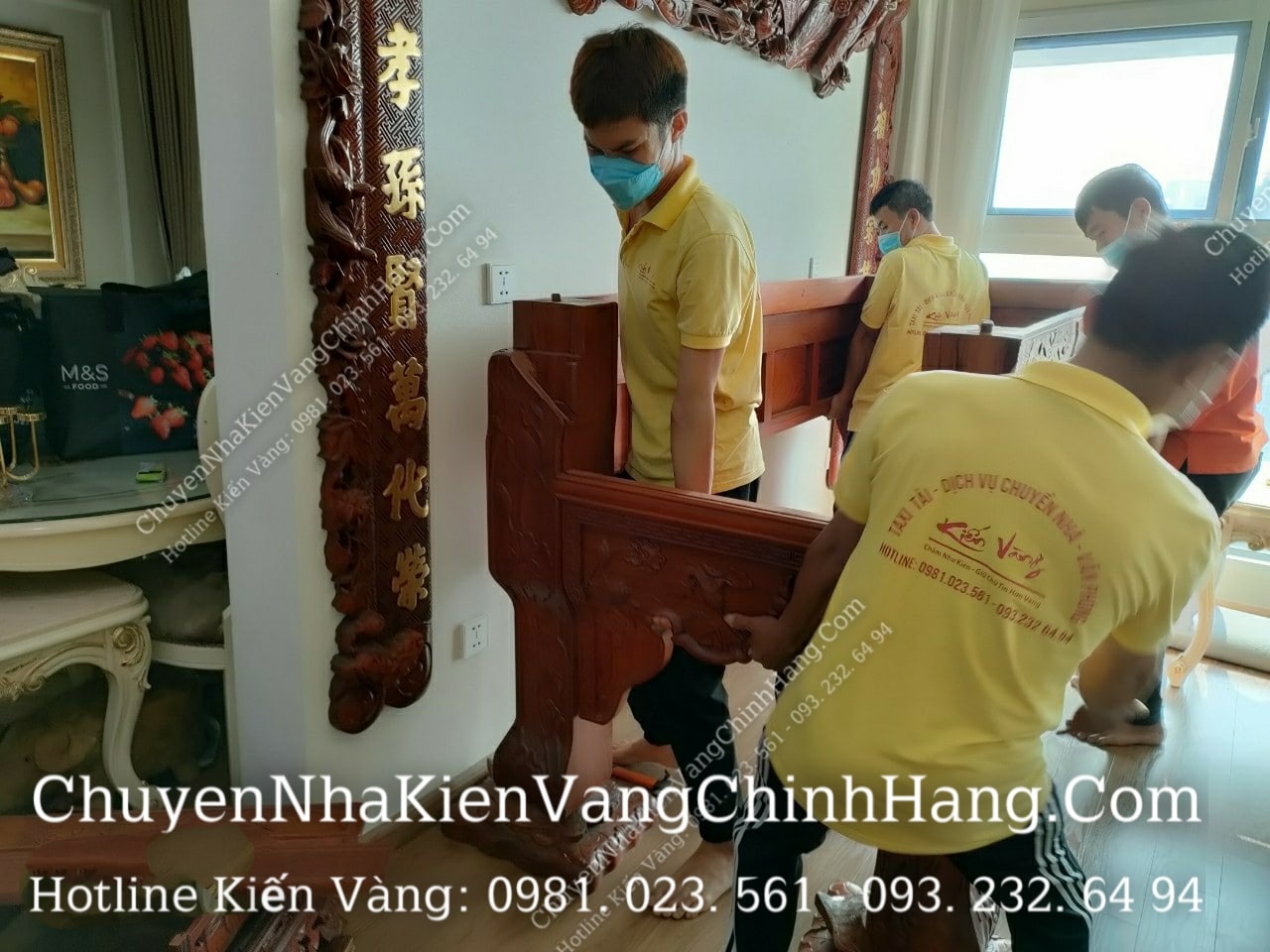 Đầy đủ nhân lực và cơ sở vật chất hiện đại đáp ứng tốt nhu cầu vận chuyển