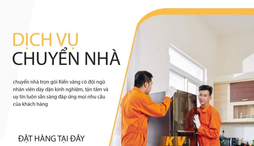 Dịch vụ chuyển nhà giá rẻ